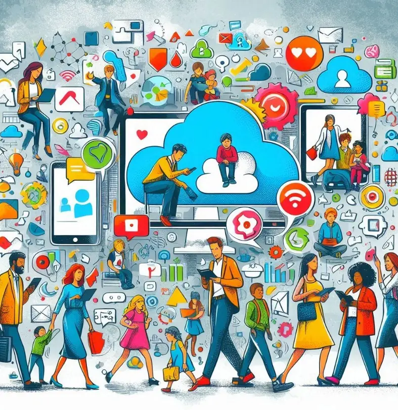 Moderne Medien