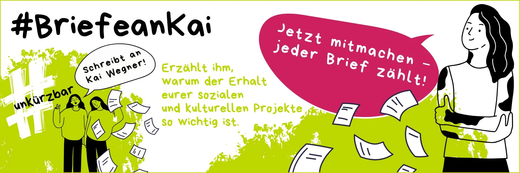 Appell gegen Kürzungen: Soziale und kulturelle Angebote sind unverzichtbar, unsere Kinder zahlen den höchsten Preis!
